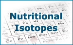 Nutritional Isotopes