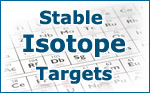 Stable Isotope Targets